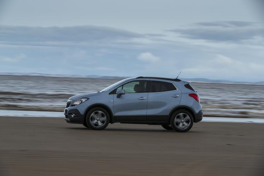  Vauxhall Mokka 2012 года  (фото 109 из 365)
